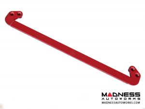 FIAT 500 Lower Subframe Brace - Corsa Forza - V2 - Pop, Lounge, Sport & 500e Models (Pre 2018)